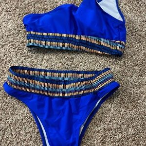 Never worn shein bikini